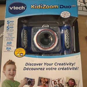 VTech Kidizoom Duo DX kids camera